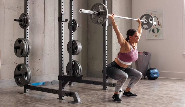 Smith power cages and racks