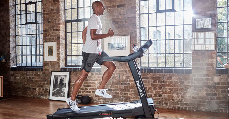 Treadmills Reebok