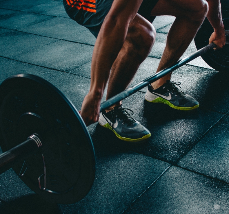 Weights and Barbells