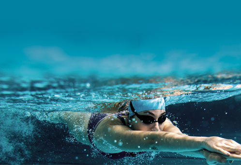 SWIMMING