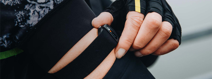 Sports watch accessories