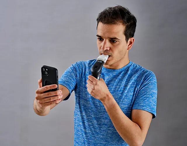 Breathing trainers