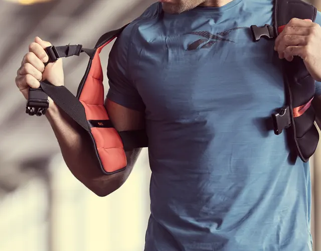 Weighted vests
