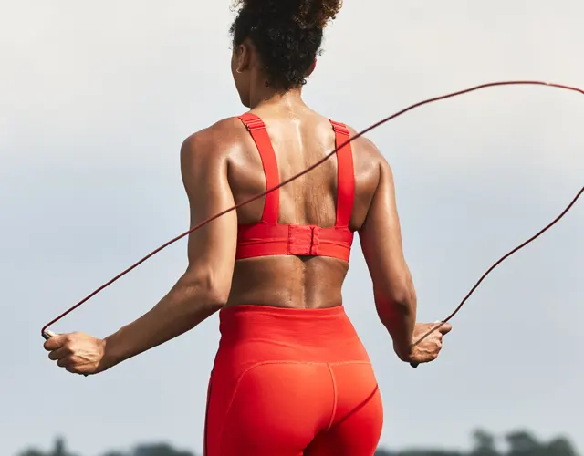 Skipping ropes