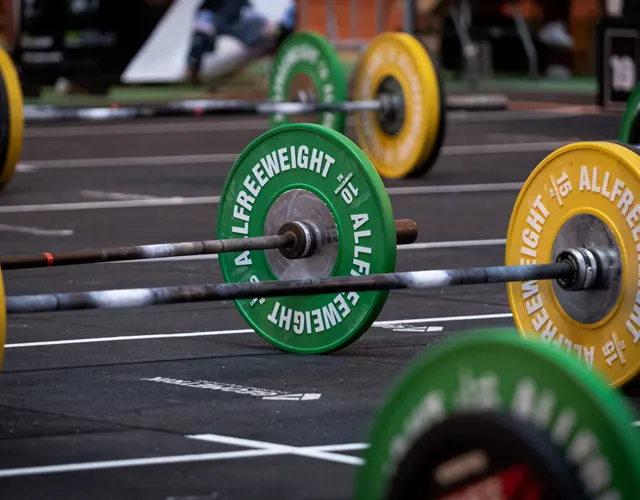 Olympic bars