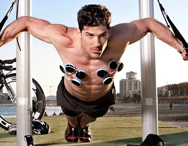 Muscle Stimulators Fitness & Musculation