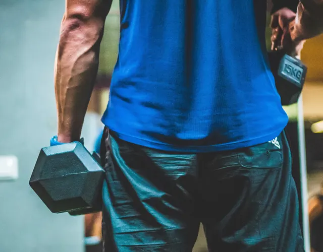 Hex Dumbbells