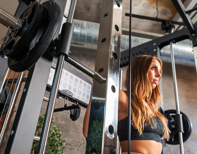 Smith Machines 