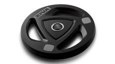 Rubber Standard Weight Plates
