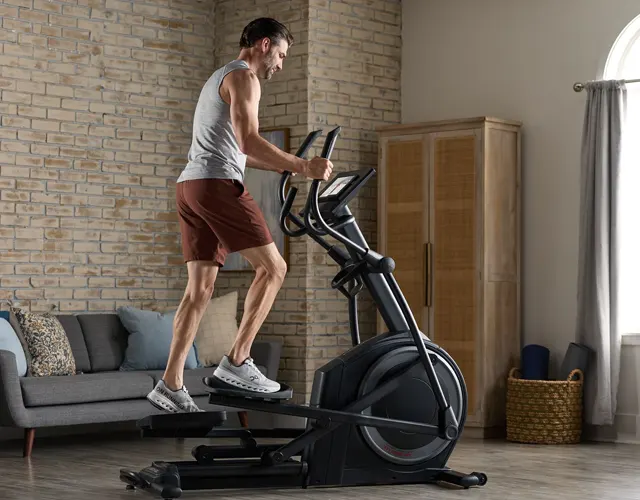 Cross trainers