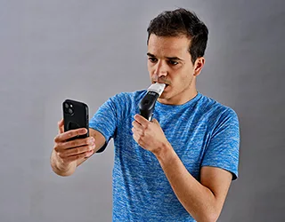 Breathing trainers