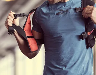 Weighted vests