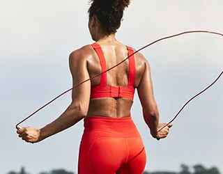 Skipping ropes