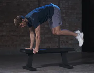 Flat benches