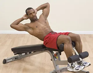 Incline benches