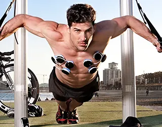 Muscle Stimulators Fitness & Musculation