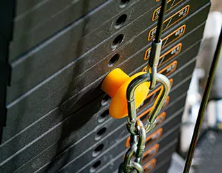 Other strength accessories