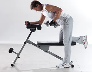 Bench extensions