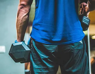 Hex Dumbbells