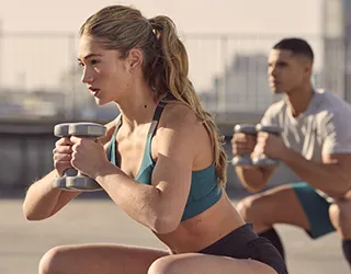 Studio Dumbbells