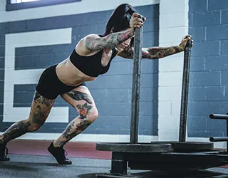 Performance sleds
