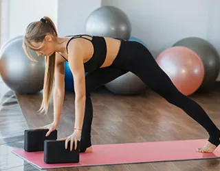 Yoga Blocks