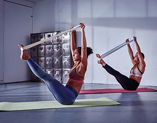 Yoga Straps
