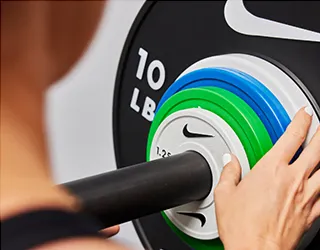Fractional Olympic weight plates