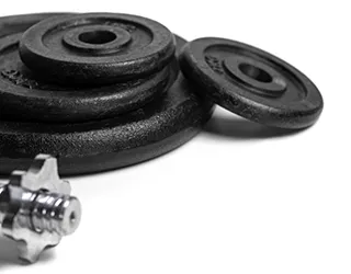 Iron Standard Weight Plates