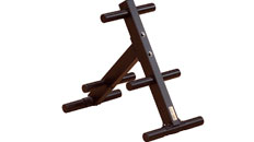 Standar Weight Plate Racks