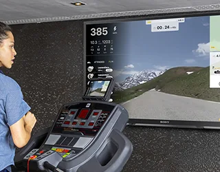 Training apps