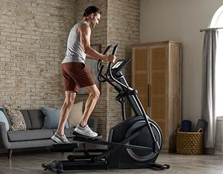 Cross trainers