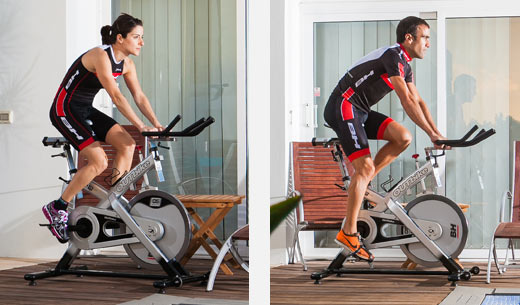 ciclismo indoor