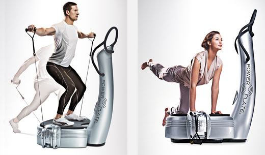 vibrating platforms