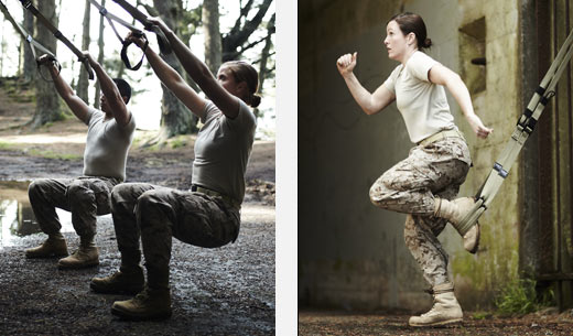 Suspension Training Accessories