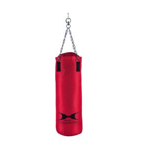 Saco de Boxeo Hammer 60 x 30 rojo