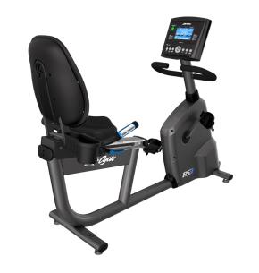 Bicicleta Reclinable Life Fitness RS3 Go + Entrega + Instalación Incluída en Península