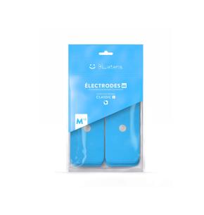 Pack de 8 Electrodos Bluetens Talla M Classic 2