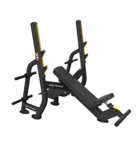 Banco de press inclinado Etenon Fitness PTT02
