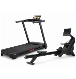 NordicTrack T Series 5 Treadmill + RW300 Rower Pack