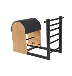 Elina Pilates Pilates Ladder Barrel with steel base + Free Shipping