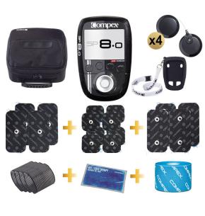 Compex Wireless SP 8.0 Special Edition Electrostimulator