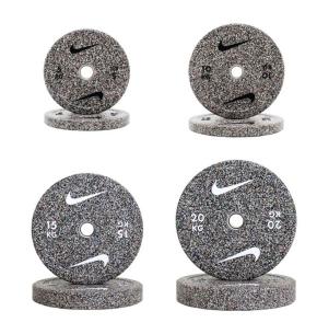 Nike Strength Rubber Bumper Plate Grind