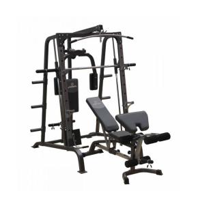 Multiestación con Polea Alta y Baja Titanium Strength Multipower