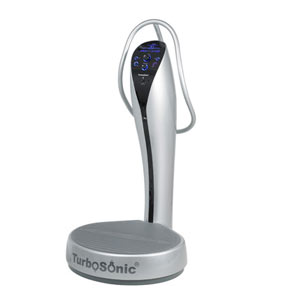 Turbo Sonic X5 Vibration Trainer White