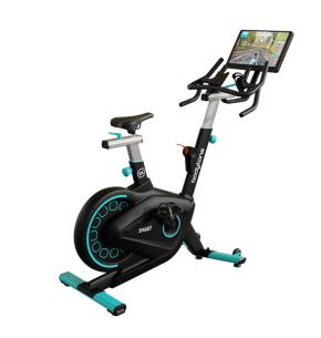 Bodytone Active Bike 400 Smart Screen Blue Smart Bike