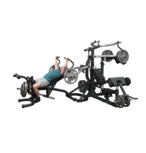 Body-Solid Leverage Gym Functional Training Center