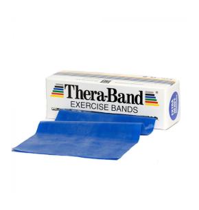 Theraband Elastic Band - 5,5m x 15cm (Resistance: Level 5)