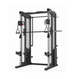 Multiestación con doble Polea Titanium Strength Commercial 