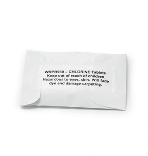 WaterRower Purification Tablets